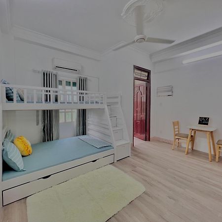 Tyn Apartment Ho Chi Minh City Exterior photo