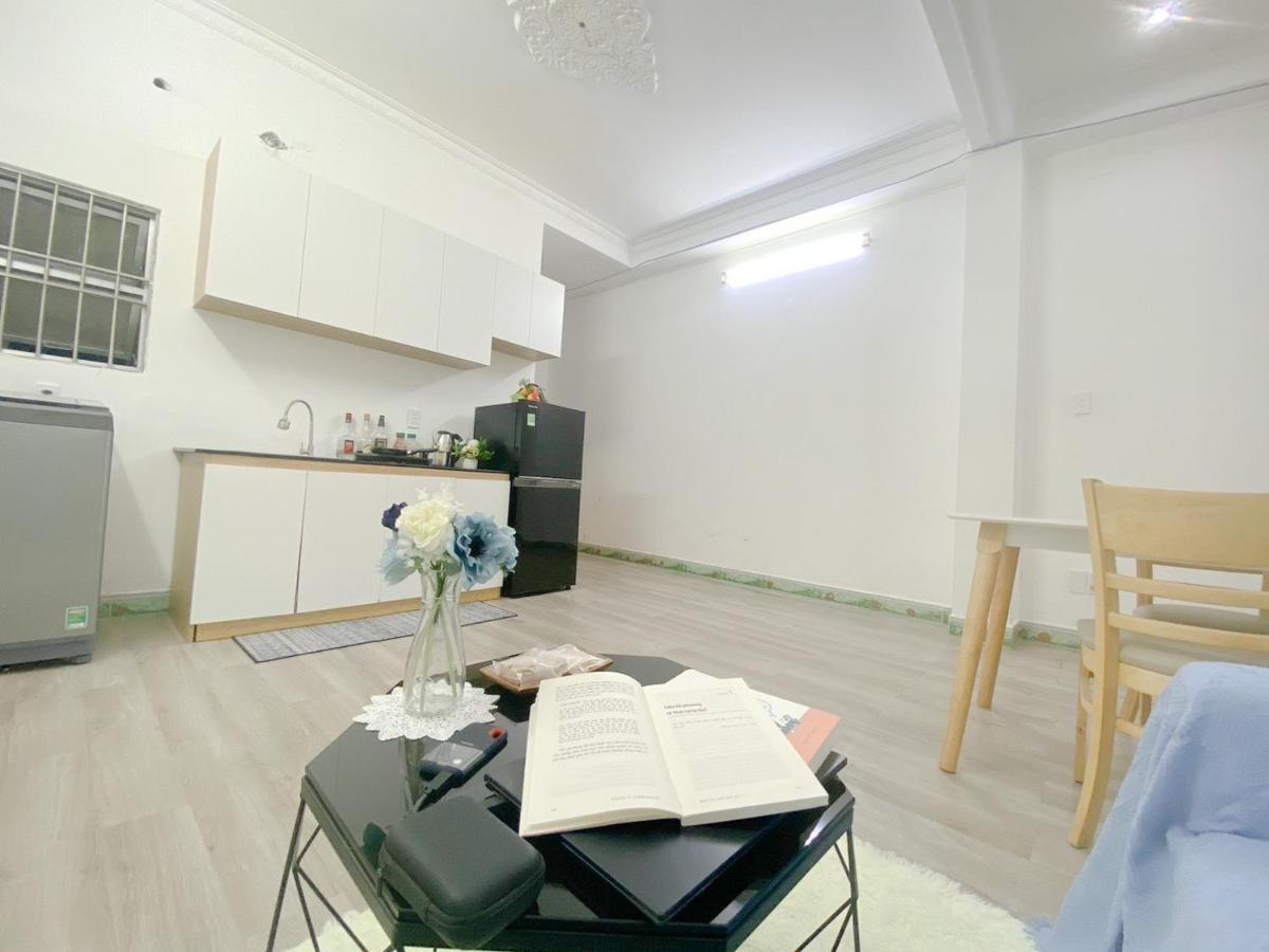 Tyn Apartment Ho Chi Minh City Exterior photo
