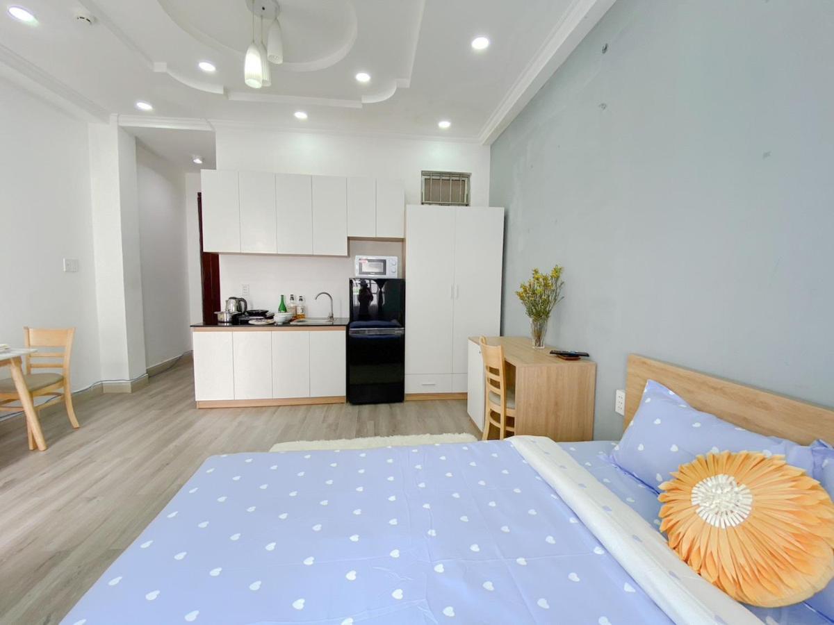 Tyn Apartment Ho Chi Minh City Exterior photo