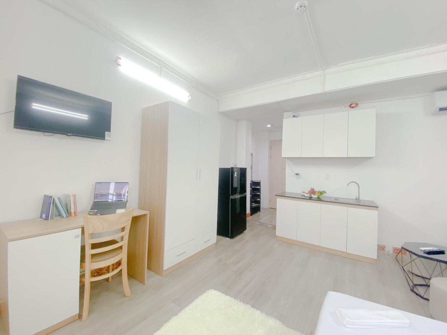 Tyn Apartment Ho Chi Minh City Exterior photo