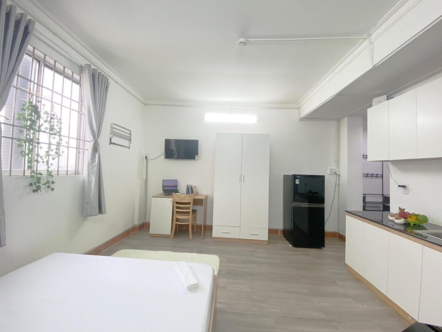 Tyn Apartment Ho Chi Minh City Exterior photo