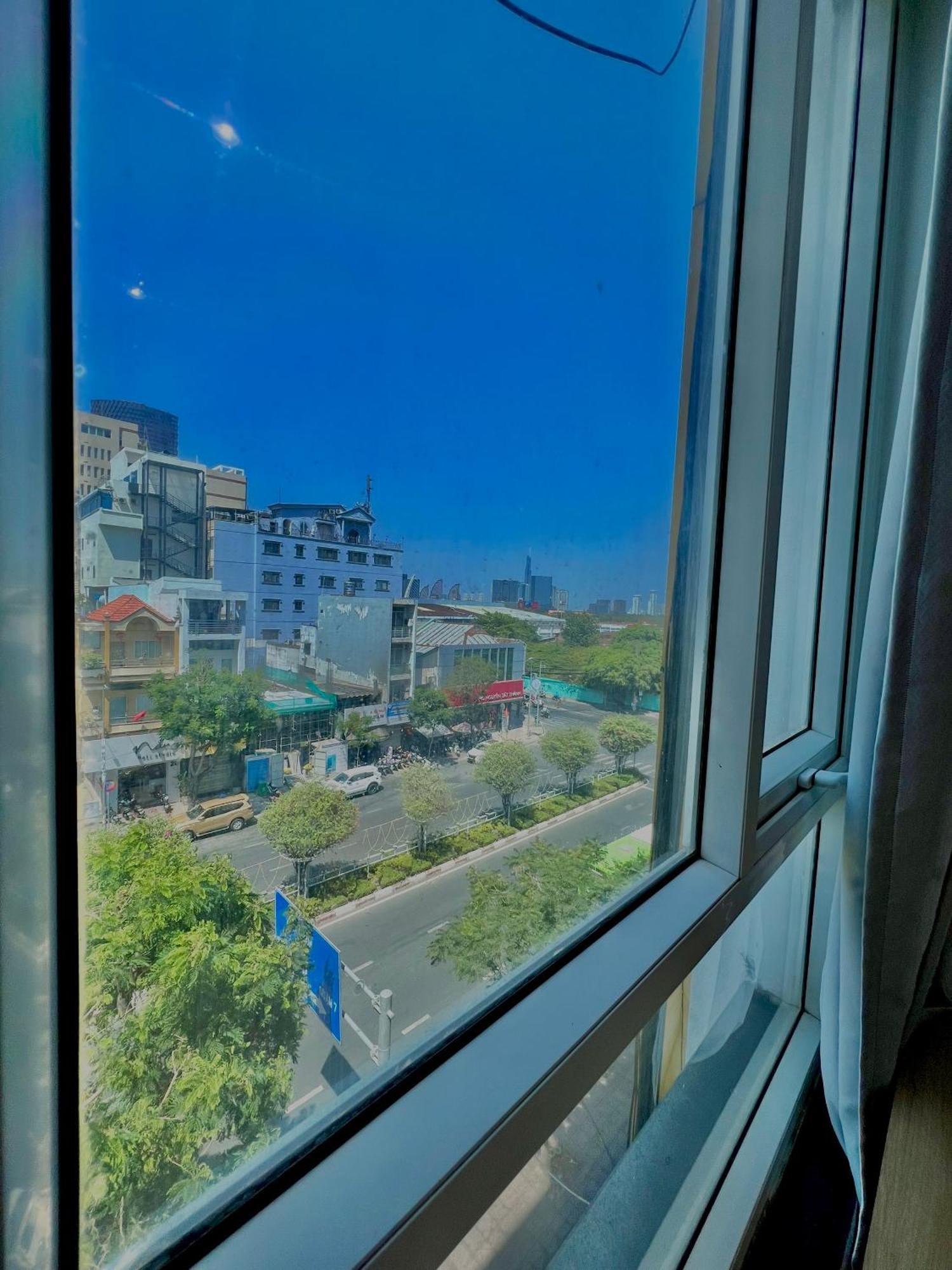 Tyn Apartment Ho Chi Minh City Exterior photo