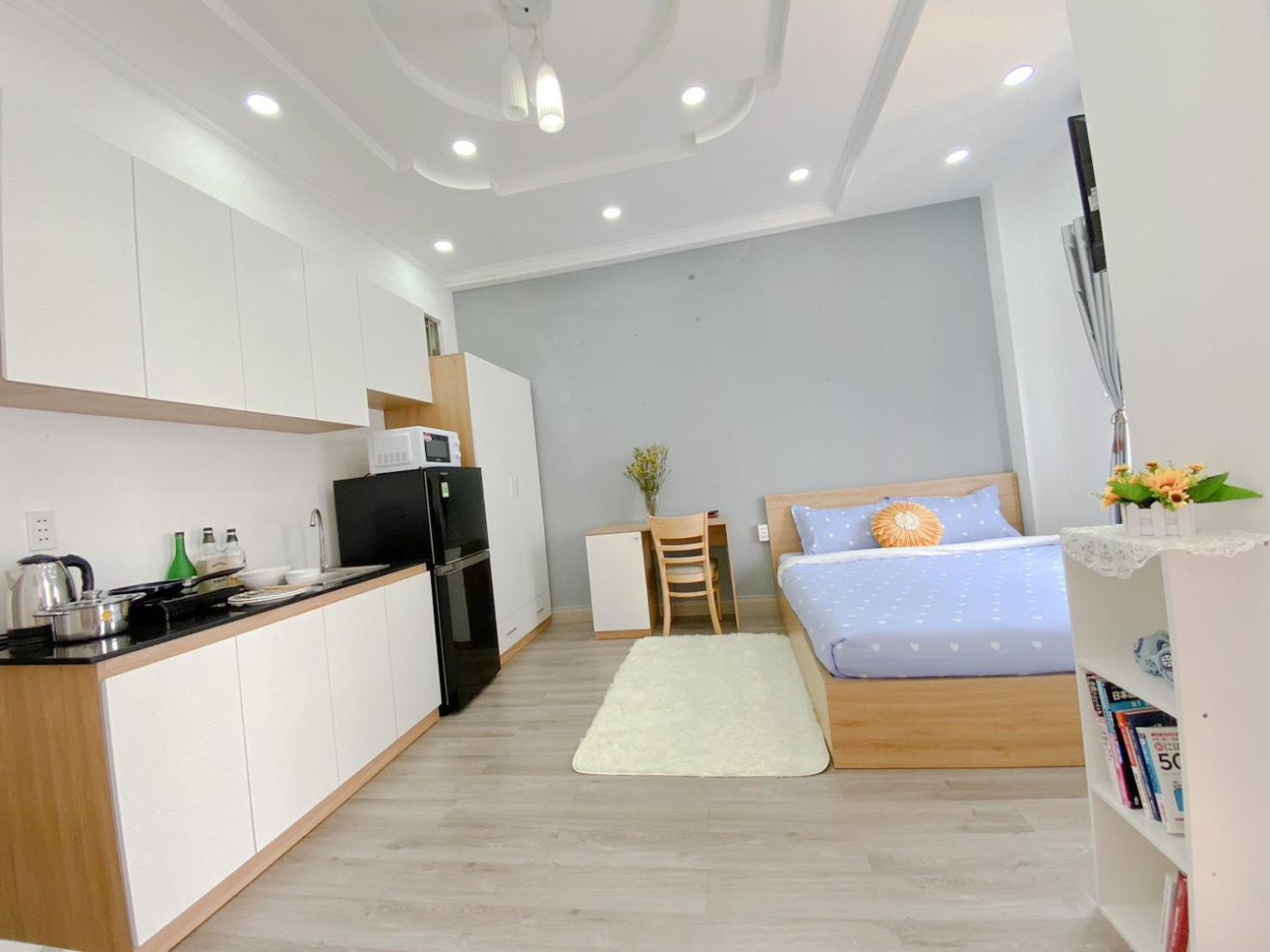 Tyn Apartment Ho Chi Minh City Exterior photo