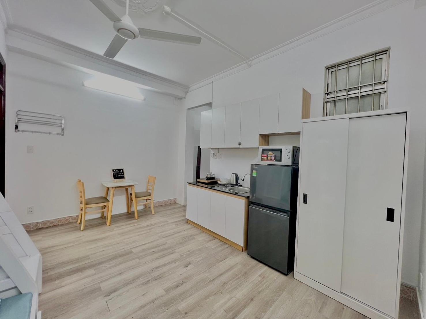 Tyn Apartment Ho Chi Minh City Exterior photo