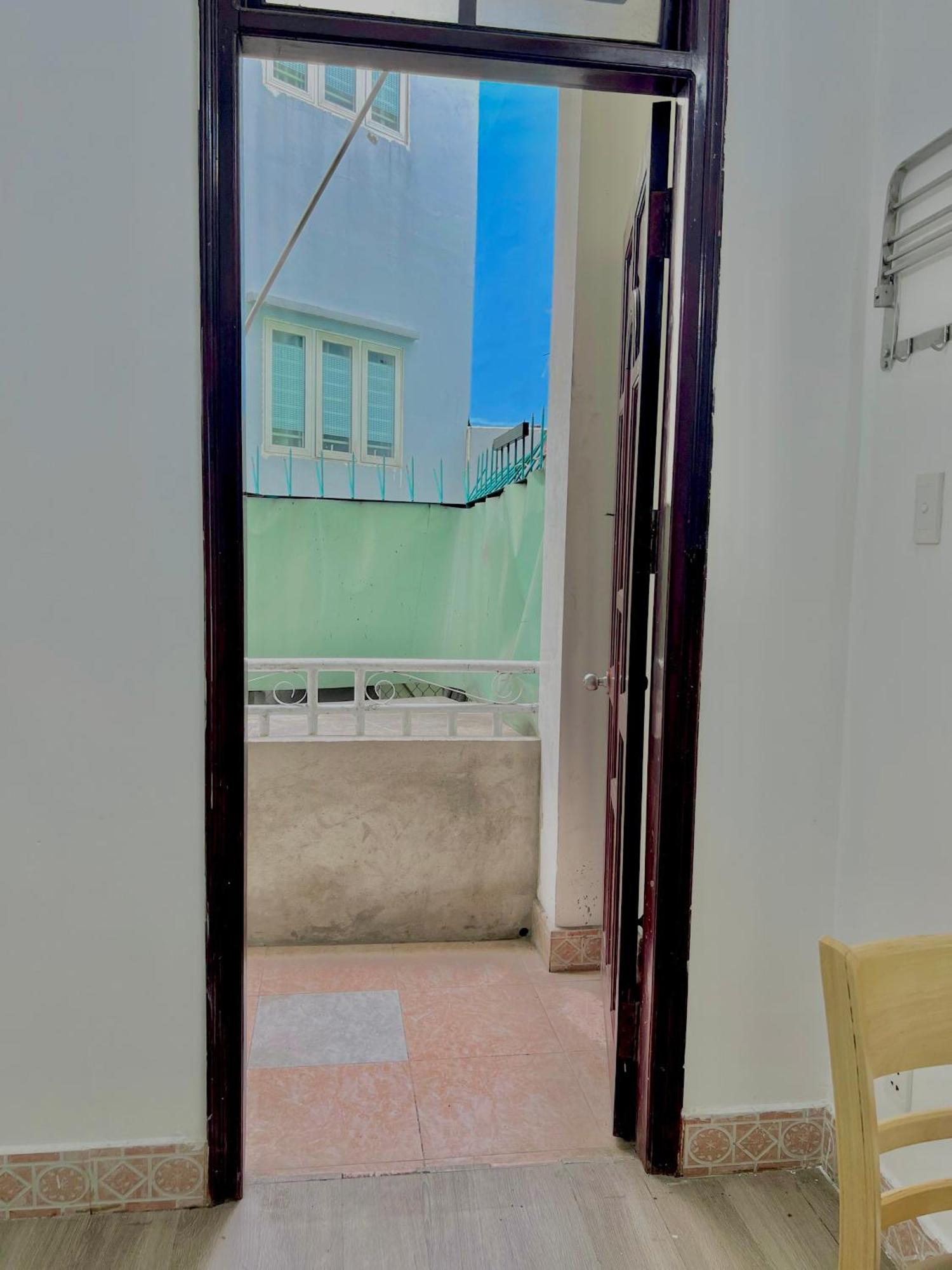 Tyn Apartment Ho Chi Minh City Exterior photo